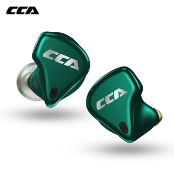CCA CX10 Bevielės ausinės bluetooth laisvų rankų tws 