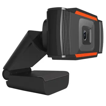 1080P Webcam USB2.0 Kompiuterinių Tinklų Gyventi Fotoaparatą Tinklo Kameros Nemokamai Ratai USB Cam Hd 