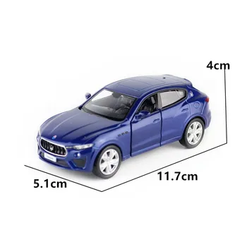 Aukštos Modeliavimas Išskirtinį Diecasts & Žaislinės Transporto priemonės: RMZ miesto Automobilis Stilius 