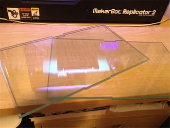 SWMAKER Skirstytuvas 2 grūdintas / boro silikatinio stiklo, statyti plokštė 8mm storio Grūdinto stiklo pastatas lova Užsakymą stiklo