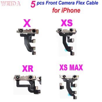 5Plus Priekinė Kamera Flex Cable for iPhone 