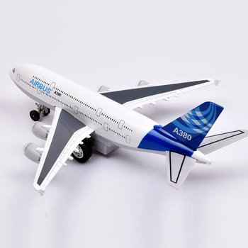 Modelis, modeliavimas didelių keleivinių orlaivių modelis karšto pardavimo CAIPO lydinio orlaivių 