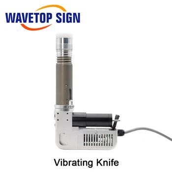 WaveTopSign CNC Odos Vibracija Peilis Galvos+Galvos Laikiklis+Įstrižai Peiliu+Vilkite Peilis+Turas Vibracija Peilis+Slėgio Varantys