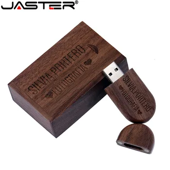 JASTER Mediniai Su USB Box 