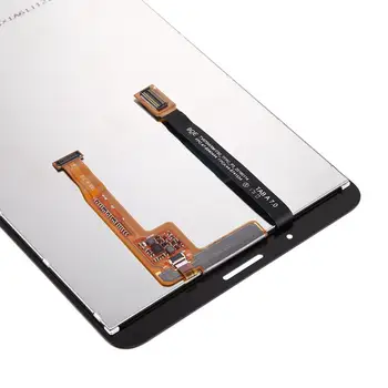 LCD Ekrano ir skaitmeninis keitiklis, Pilnas komplektas skirtas Galaxy Tab 7.0 (2016 M.) (3G Versija) / T285(Juoda)