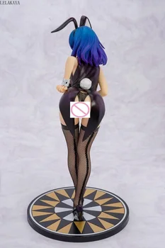 26cm SkyTube Komiksų Aun Hana Fukiishi Iliustracijos Kurehito Misaki Bunny Mergina Seksualus PVC Veiksmų Skaičius, Surinkimo Modelis Žaislai Naujas