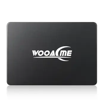 Wooacme W651 SSD 1tb talpos 2.5 colio SATA III SSD Nešiojamojo KOMPIUTERIO Vidinio Kietojo Disko