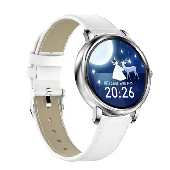MK20 Smart watch laikrodžiai, Apyrankės, Širdies ritmą, Kraujo Spaudimą Žingsnis Informacija Priminimas Moterų moterų Smartwatches 2020 laikrodis naujas