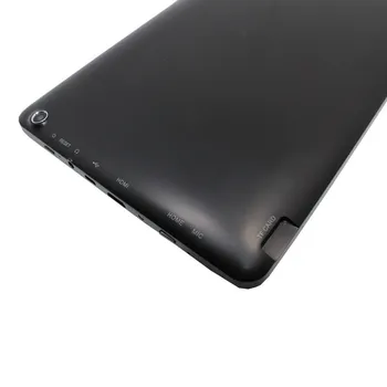 10.1 colių Q1198A Tablet PC su originalia klaviatūra 