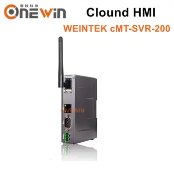 WEINTEK cMT-SVR-200 Clound HMI Pastatytas WIFI Ekranas SD kortelės į Mobilųjį telefoną, sistema Tablet/cMT-iV5