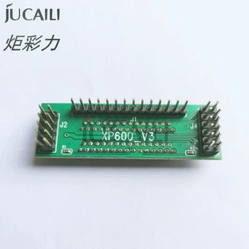 Jucaili spausdintuvo Senyang vežimo valdybos prisijungti kortelės Epson xp600/dx5/dx7 spausdinimo galvutė už Allwin Xuli tirpiklis spausdintuvo Adapterį