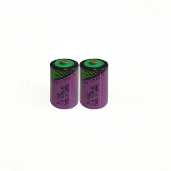 6PCS/DAUG Naujų aukštos kokybės TL-5902 1 / 2AA ER14250 SL350 3,6 V 1/2 AA PLC ličio baterija