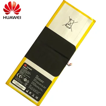 Originalios Baterijos Huawei MediaPad 10 Saitą baterija huawei hb3x1 S10-201wa 6400mAh Visu pajėgumu