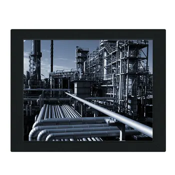 17 colių Pramonės Touch Panel PC core i7 gamybinių procesų Automatizavimas Integruota Mašina Pramonės Tablet PC Celeron J1900 J1800