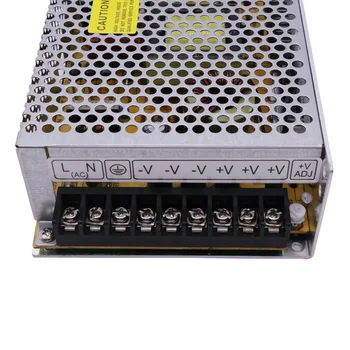 CZCL maitinimo šaltinis A-200W-5 storas, aukštos kokybės maitinimo šaltinis LED ekranas modulis elektra valdoma vairuotojo 5V 40A 200W paramos AC 220V-240V