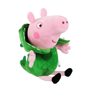 Originalo 30 Cm Peppa Pig Pliušinis Lėlės Žaislas George Šeimos Kiaulių Pet Meškiukas / Dinozaurų Lėlės, Žaislai Vaikams Kalėdų Dovana