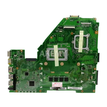 X550VX Nešiojamojo kompiuterio motininė plokštė, skirta ASUS X550VX X550V originalus mainboard 4GB-RAM I7-6700HQ GTX950M-4GB