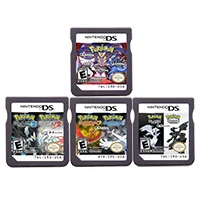 Kišti Serijos 2: 1 Kompiliacija Vaizdo Žaidimų Kasetė Kortele Nintendo DS, 3DS 2DS Super Combo Multi Krepšelį