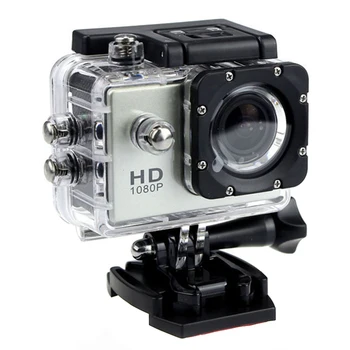 Nauji Karšto Veiksmų Kameros, 2.0 Colių HD Lauko Mini DV Kamera Vairavimo Diktofonas 30 Metrų atsparus Vandeniui