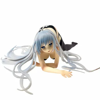 Anime Pav Žaislai Data Gyventi Tobiichi Origami Hanten Reisou Kaijo Ver 1/6 PVC Veiksmų Skaičius, Žaislai Sexy Girl Kolekcijos Modelis Žaislas