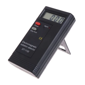 LCD Skaitmeninis Elektromagnetinio Spinduliavimo Detektorių EMF Matuoklį Dozimetro Testeris Radiacijos Matavimo Testeris Įrankis