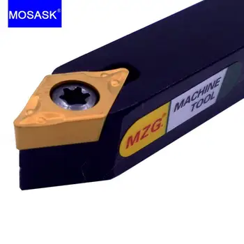 MOSASK SDNCN Toolholders Ištekinimo Metalo Pjovimo Juosta 12mm 16 20 mm Karpymo CNC Tekinimo Išorės Tekinimo Įrankiai