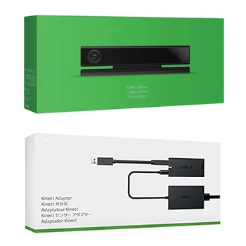 Originalus Naujas Jautrus Jutiklis, Kinect Žaidimas 2.0 Mašina ir Kinect Adapteriai Micosoft XboxOne /S/X/VNT