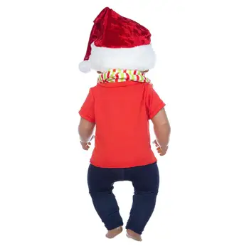 2020 Naują Kalėdų kostiumas Lėlės Drabužiai Tinka 18inch/43cm gimęs kūdikis Lėlės drabužiai atgimsta Lėlės Priedai