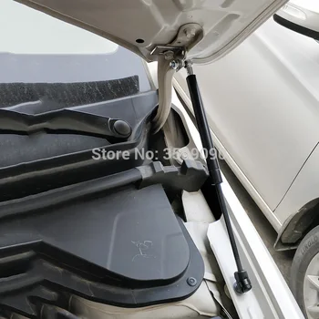 Automobilio Kapoto Dangtis Paramos Keltuvai Šoko Laikiklis su Spyruokle Barų Lazdele Hyundai Elantra SKELBIMŲ-2019 Avante Super Elantra Automobilis-stilius