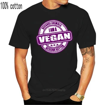 Nelaimę-grunge atrodo - aš esu Veganas Klasikiniai marškinėliai vyrams marškinėliai