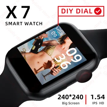 X7 smartwatch 