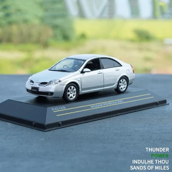 1/43 mastelis modeliavimas lydinio Diecast Primera automobilio žaislo modelis klasikinis Retro Statinio Vaikas Žaislinių transporto priemonių dovanų rinkimo ekranas
