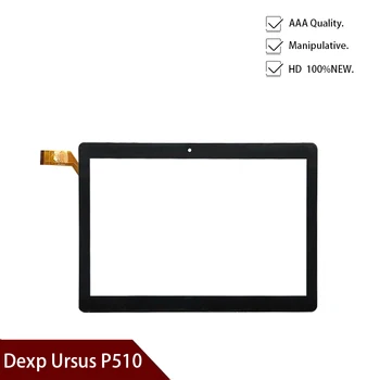 Aukštos Kokybės Naujas Dexp Ursus P510 capacitive ekranas tablet PC