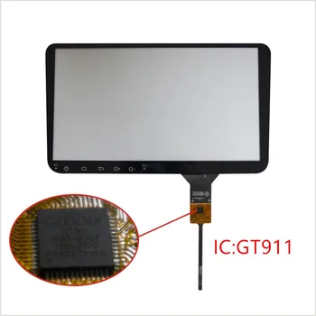 Universalus 9 colių GT911 Capacitive Touch 