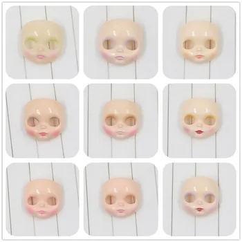 Blyth lėlės faceplate veidas blizga veido 