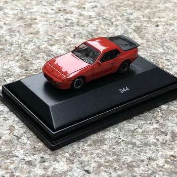 Diecast automobilio modelį žaislas 1/87 Masto Mini 911 924 944 Modelio Automobilių Žaislas surinkimo nustatyti Rodyti