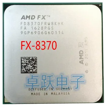 Originalus AMD CPU AMD FX-8370 FX 8370 fx 8370 AM3+ Aštuonių 4.0GHZ4.3 16 MB 125W fx-8370 nemokamas pristatymas