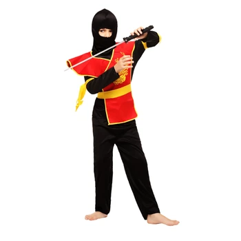 Ninja Kostiumas Vaikams Ninjago Kostiumai Vaikų Halloween Carnival 