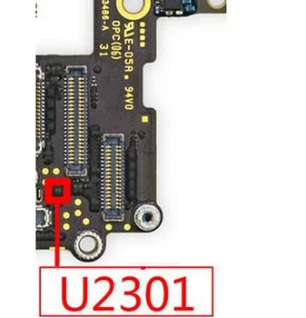 5-30pcs U2301 iPhone 6G&6plus Fotoaparato maitinimo IC 2.8 v IC vamzdis 4 pin