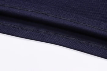TACE&SHARK Polo marškinėliai vyrams atvykimo turndown apykaklės prekybos komfortą siuvinėjimo modelio aukštos kokybės M-3XL nemokamas pristatymas