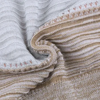 Moterų Atsitiktinis Kratinys O-kaklo, ilgomis Rankovėmis Megztinis Viršūnes Lengvas Megztų Megztinių Vakarų Atsitiktinis Minkštas Drabužių Lady Megztiniai