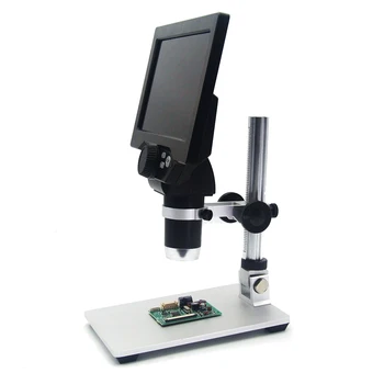 1-1200X Skaitmeninis Mikroskopas, Elektroninis Vaizdo Mikroskopai 12MP 7