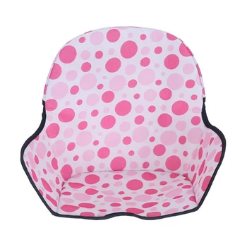 Universalus Baby Sport Aukštos Kėdutės Sėdynės Pagalvėlės Įdėklas Mat Krepšelį Čiužinys Motina Kūdikį Kėdė Mygtukai Padengti Raštas