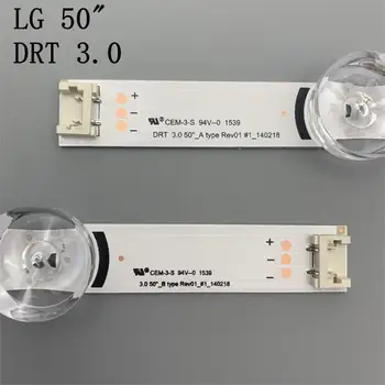 LED Apšvietimo juostelės 50LB5620 LC500DUE FG A4 A3 A2 A1 M4 Innotek DRT 3.0 50