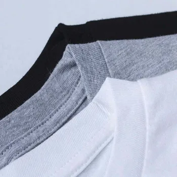 Naujas! Dalykas Marškinėliai Siaubo Filmas Grafinis Marškinėliai Marškinėlius Vyrų Juodos spalvos trumpomis Rankovėmis Medvilnės Hip-Hop T-shirt Spausdinti Tee Marškinėliai