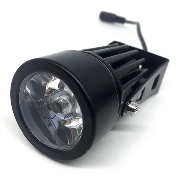 Top LED Žibintas Šviestuvas Lempa Šaltinis Papildomo Apšvietimo Šaltinis Dalys Stereo Mikroskopas su 100V-240V Adapteris