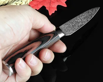 XITUO Virtuvinis peilis 7CR17 Didelis Anglies Plieno Chef Peilis Japonų peilis Mėsos Cleaver Pjaustymo Santoku Vaisių Skutimo Naudingumas Peilis