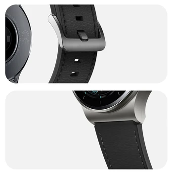 22mm Odos Watchbands Už Huawei Žiūrėti GT 2 Pro GT 2e Dirželis Garbę Žiūrėti Magic 2 Samsung Galaxy Žiūrėti 3 45mm Pavarų s3