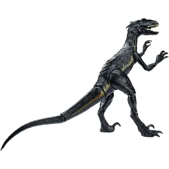 Jo tai žaislas Velociraptor dinozaurų žaislai, garso efektas, žaislai berniukui dovana GCT95 filmą skyriuje FVW27