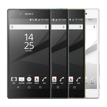 Originalus Sony Xperia Z5 E6683 Mobiliojo Telefono Octa Core RAM 3G 32G Dual SIM 23.0 MP ROM Android 